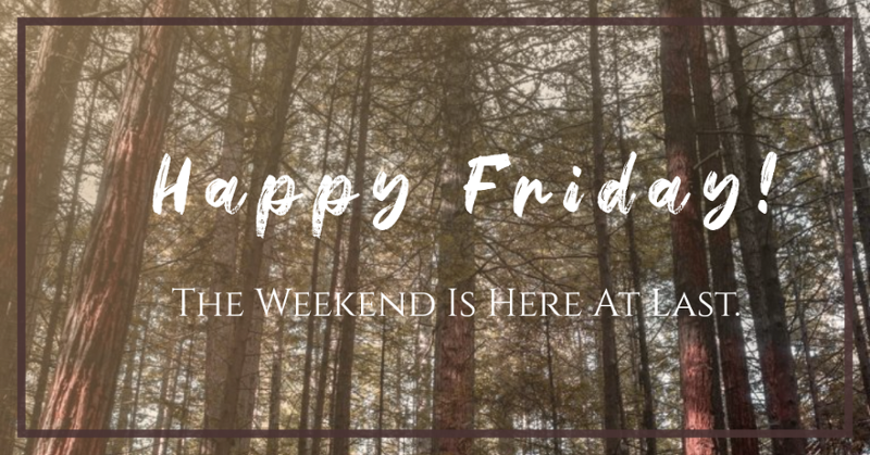 getawaytrekking's tweet photo. It's Friday once again. Who is looking forward to the weekend?
#happyfriday #weekend #adventure https://t.co/HL6UUuFeSk