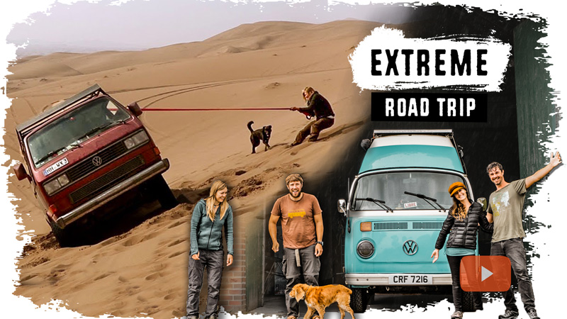 KombiLife's tweet photo. Did you see this week's video - https://t.co/hAoRWMu8qj
This one is about our upcoming drive from Europe to Asia.
#Overlanding #AdventureTravel #OriginalSeries #AdventureFirst https://t.co/h3TUvVe4yQ