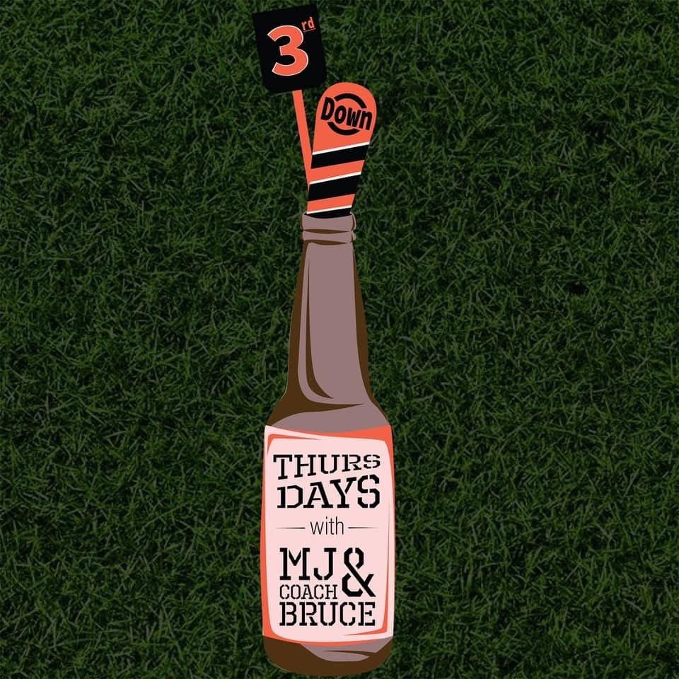mjhurleytdt's tweet photo. If you want a #ThirdDownThursday shirt for $5, hit me up ๐ https://t.co/15lL83giKP