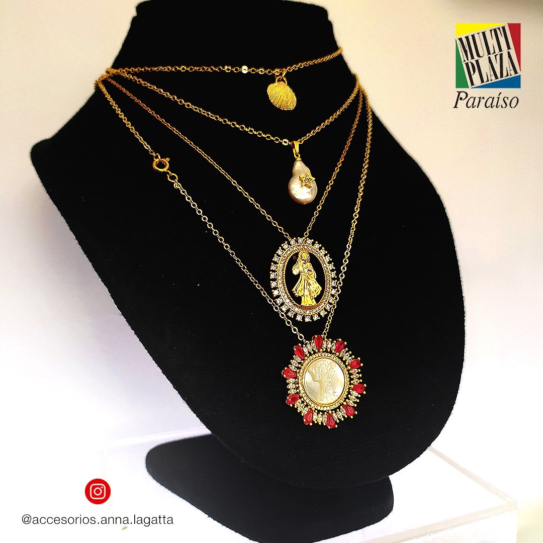 #MultiPlazaParaiso

La belleza y la elegancia en accesorios los puedes conseguir en @accesorios.anna.lagatta 

¡Visítalos!

#MultiplazaContigo