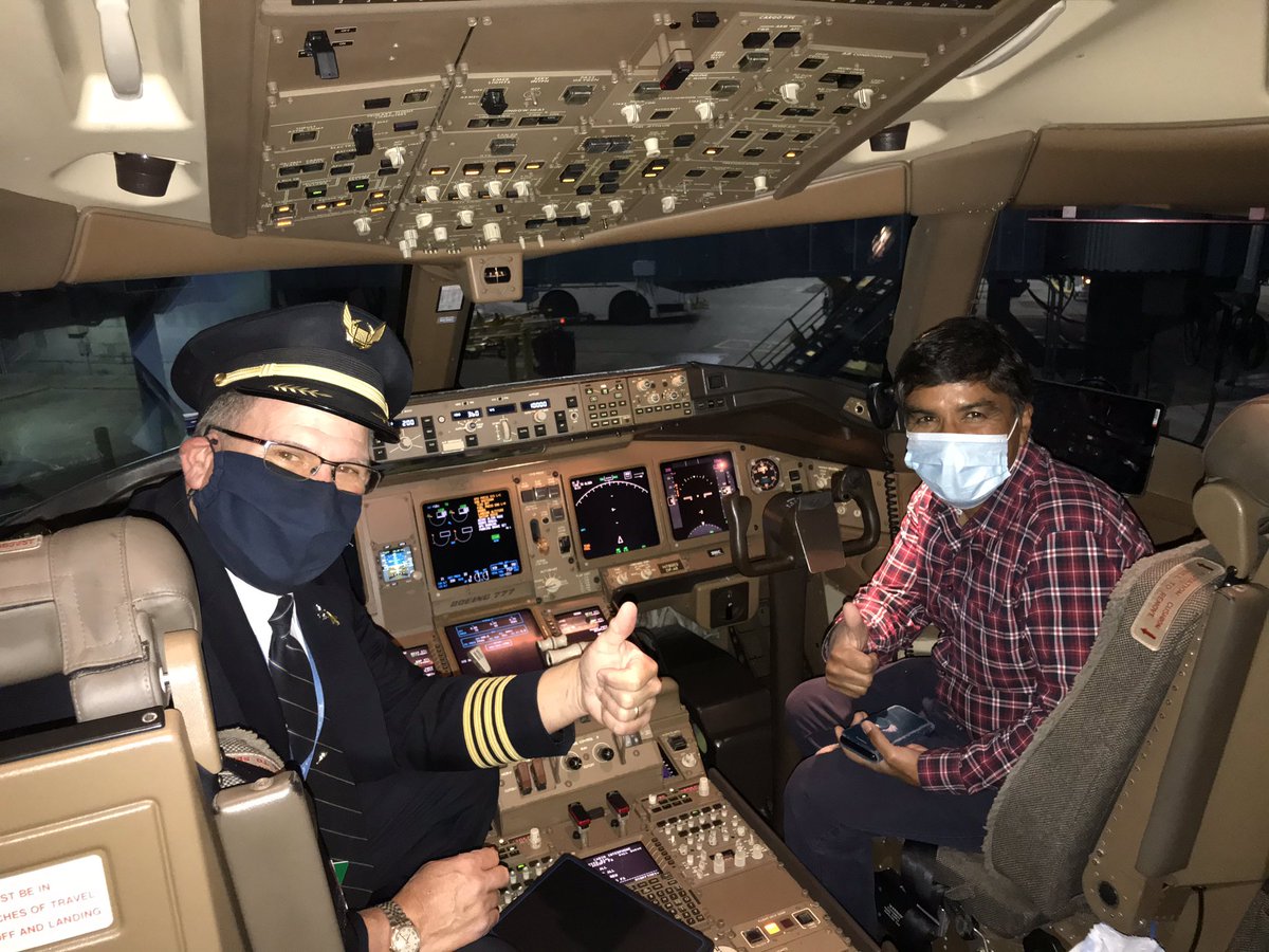 Ryan Diaz (@ordiaz312) on Twitter photo Congratulations to Mr. Khan on achieving 1 million miles with United!
A moment that Mr. Khan will always remember! #TeamORD #weareUnited #UnitedTogether <a href="/MikeHannaUAL/">Mike Hanna</a> <a href="/mcgrath_jonna/">Jonna McGrath</a> <a href="/amgabb/">Mirsad Kraja</a> <a href="/UAL_SKI/">Steve</a> <a href="/BrianDaltonUAL/">Brian Dalton</a> Congratulations to Mr. Khan on achieving 1 million miles with United!
A moment that Mr. Khan will always remember! #TeamORD #weareUnited #UnitedTogether <a href="/MikeHannaUAL/">Mike Hanna</a> <a href="/mcgrath_jonna/">Jonna McGrath</a> <a href="/amgabb/">Mirsad Kraja</a> <a href="/UAL_SKI/">Steve</a> <a href="/BrianDaltonUAL/">Brian Dalton</a>