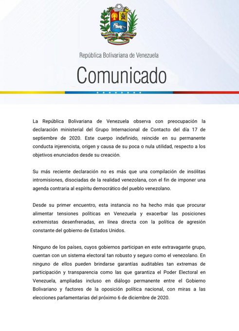LasSancionesSonUnCrimen - Tirania de Nicolas Maduro - Página 29 EiKWlygXcAAhaz0?format=jpg&name=small