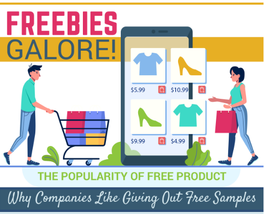 The Reasons That Businesses Will Give Away Free Stuff – Infographic: infographicsrace.com/the-reasons-th… #business  #free #freestuff
