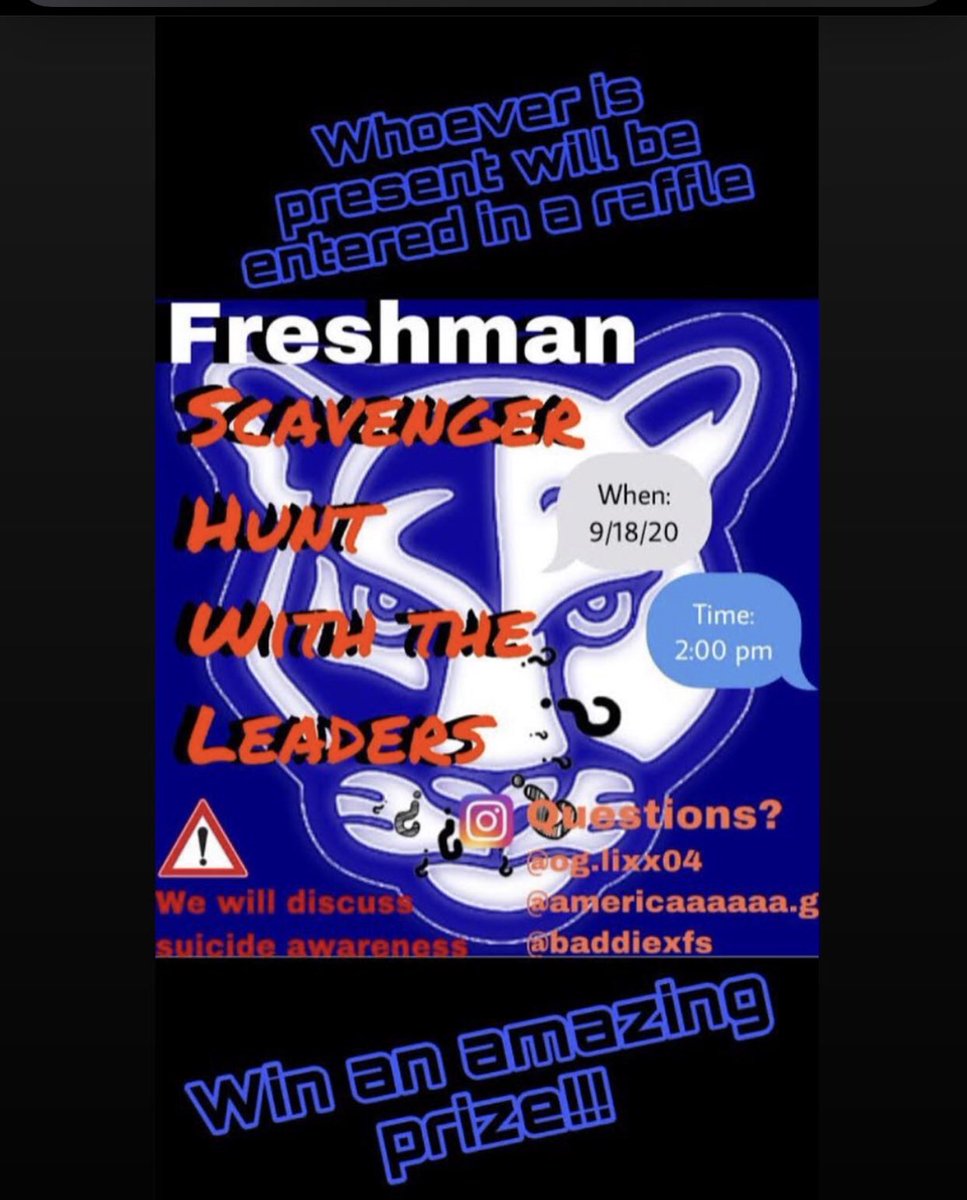 BHS_Link_Crew tweet media