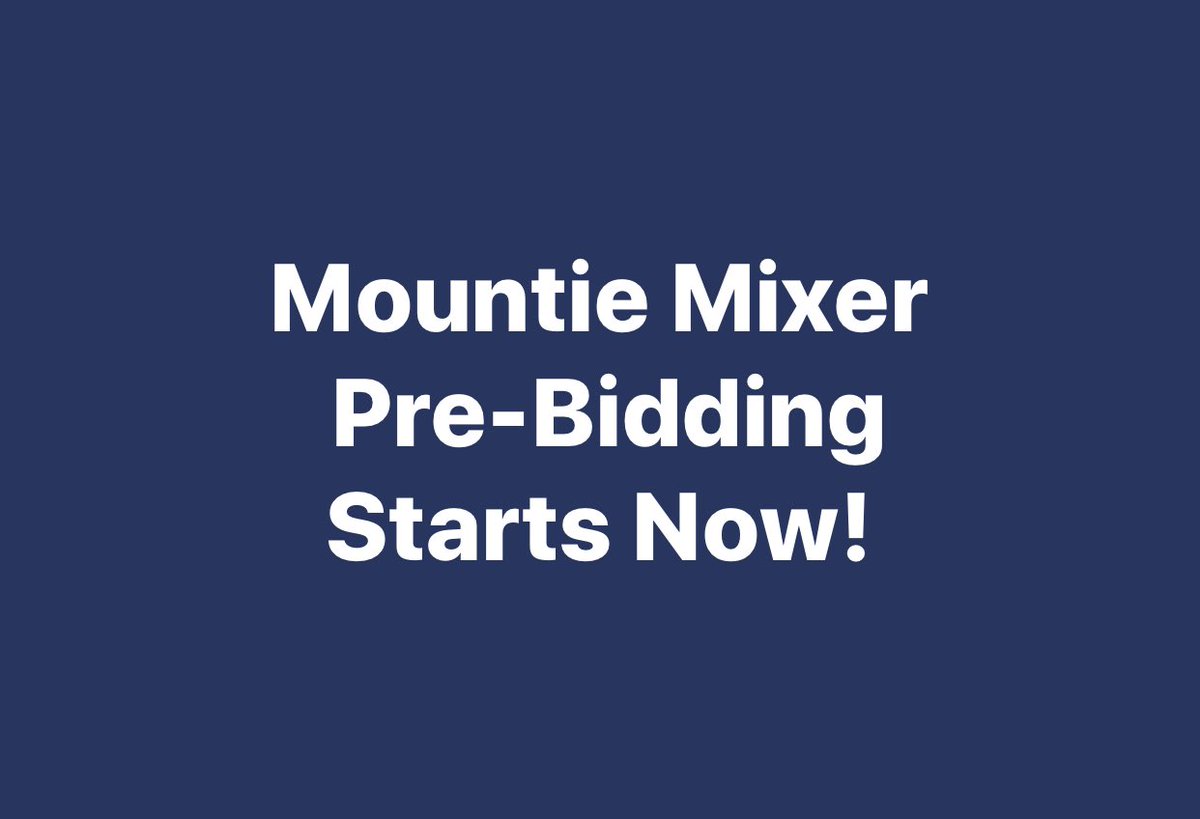 Can’t make it to the Mixer this Saturday? 
You and your friends can still participate in the silent auction &amp; help support the RHS 2021 Seniors.  
ANYONE can logon NOW and set a proxy bid (highest amount you are willing to pay) using the link below. 
32auctions.com/rhsprojectgrad