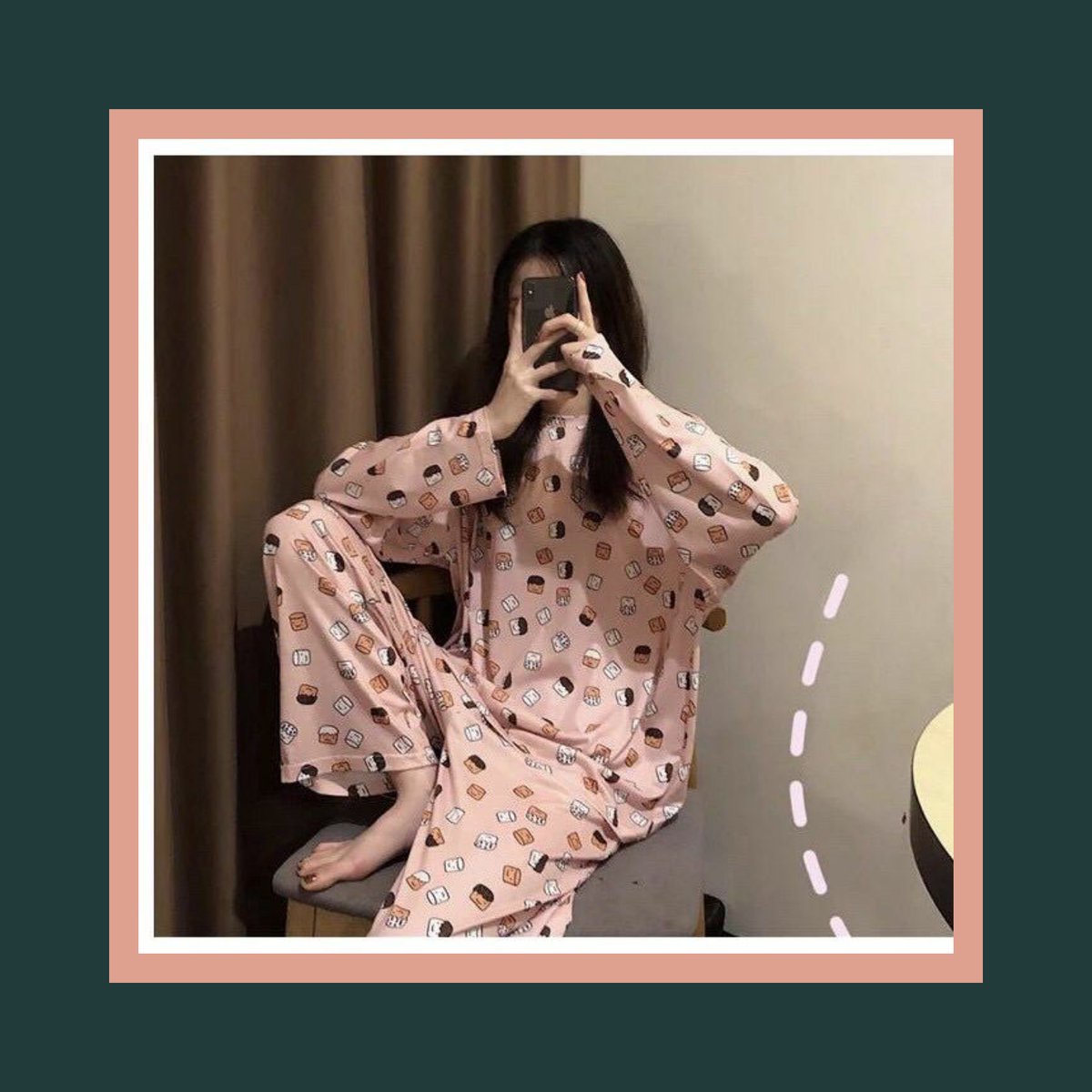 THEPYJAMAS2's tweet image. Cotton new edition! 1 for rm25, 2 for rm45.