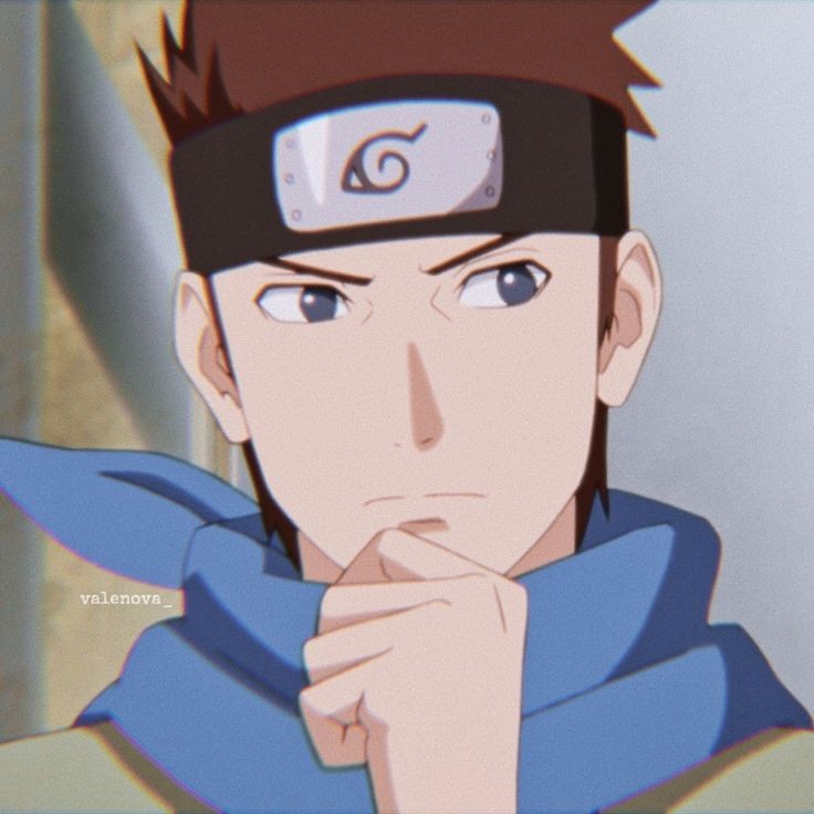 mah 𖤐 on X: O filho do Naruto com o Sasuke existe