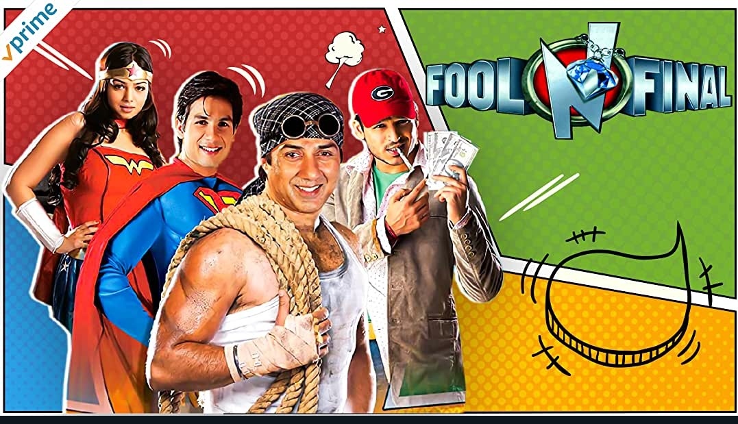 CinemaRareIN's tweet image. New additions on @PrimeVideoIN..

#DikkuluChoodakuRamayya (2014, Telugu)
#FoolNFinal (2007)
#Jeet (1996)
#DoPremee (1980)