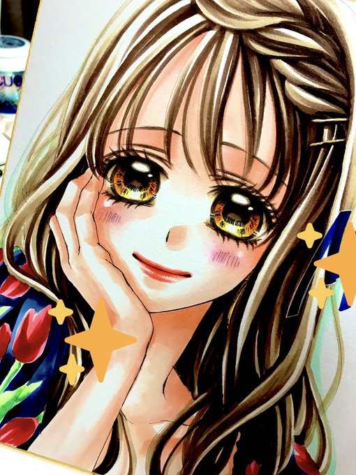 Minami Kanan さんのイラスト一覧 Minami Kanan さんのイラスト一覧