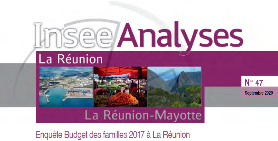 InseeOI's tweet photo. [#Agenda 🗓️] Ne manquez pas la #parution la semaine prochaine de l’#Insee Analyses #Lareunion n°47 :
📖Les dépenses pré-engagées dans le budget des familles à La Réunion »
💡Une étude réalisée par l’@InseeOI et l'#OPMR 
#enquête #statistique #consommation #dépenses https://t.co/wbb05yRURp