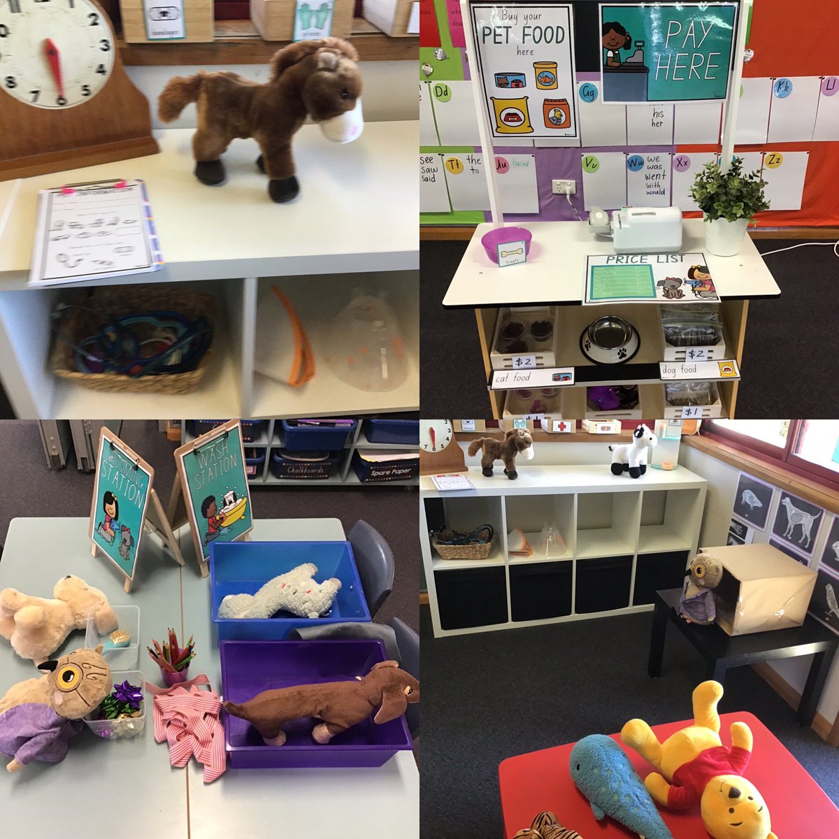 Jessica Kemp (@jess_kemp_) on Twitter photo Intentional play in the Kindergarten Vet Clinic! Students loved learning how to be responsible pet owners by measuring, bandaging, reading, x-raying, writing, shopping, grooming and more! #ThisIsBlairmount #PBL <a href="/stilloni/">Jessica Stilloni</a> <a href="/NicoleMauri1/">Nicole Mauri</a> @BlairmountPS Intentional play in the Kindergarten Vet Clinic! Students loved learning how to be responsible pet owners by measuring, bandaging, reading, x-raying, writing, shopping, grooming and more! #ThisIsBlairmount #PBL <a href="/stilloni/">Jessica Stilloni</a> <a href="/NicoleMauri1/">Nicole Mauri</a> @BlairmountPS