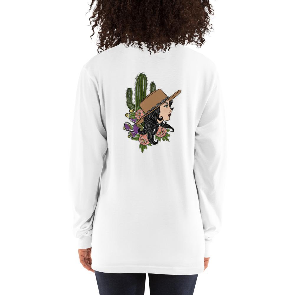 Added a couple long sleeves to the site, check it out 🤩