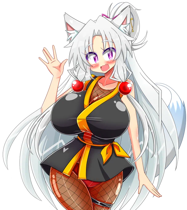 くノ一なイタコねぇさま差分! 