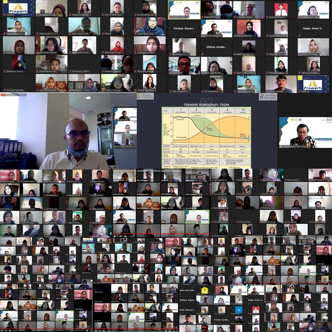 NETsUNSOED_'s tweet image. [NATIONAL SEMINAR REPORT] 
#WEBINAR 1

Telah dilaksanakan National Seminar webinar 1 pada hari Selasa, 15 September 2020 dengan pembicara :

1. Ariyo Irhamna, M.Sc
2. I Dewa Gede Karma Wisana, Ph.D