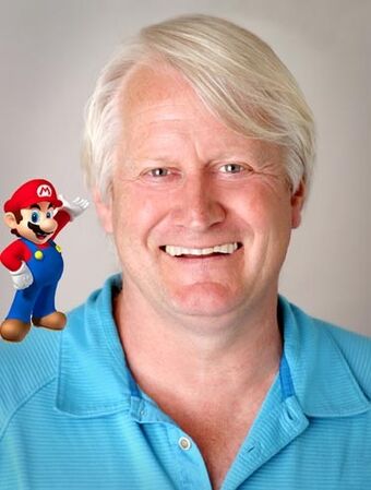 Happy Birthday to the voice of Mario and friends, Charles Martinet! 