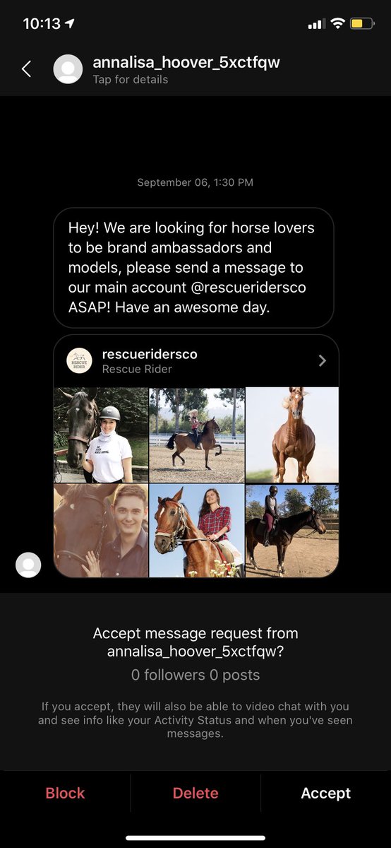 rainicallahan's tweet photo. Be honest...do I give off horse girl energy https://t.co/WYlkzCHM7j