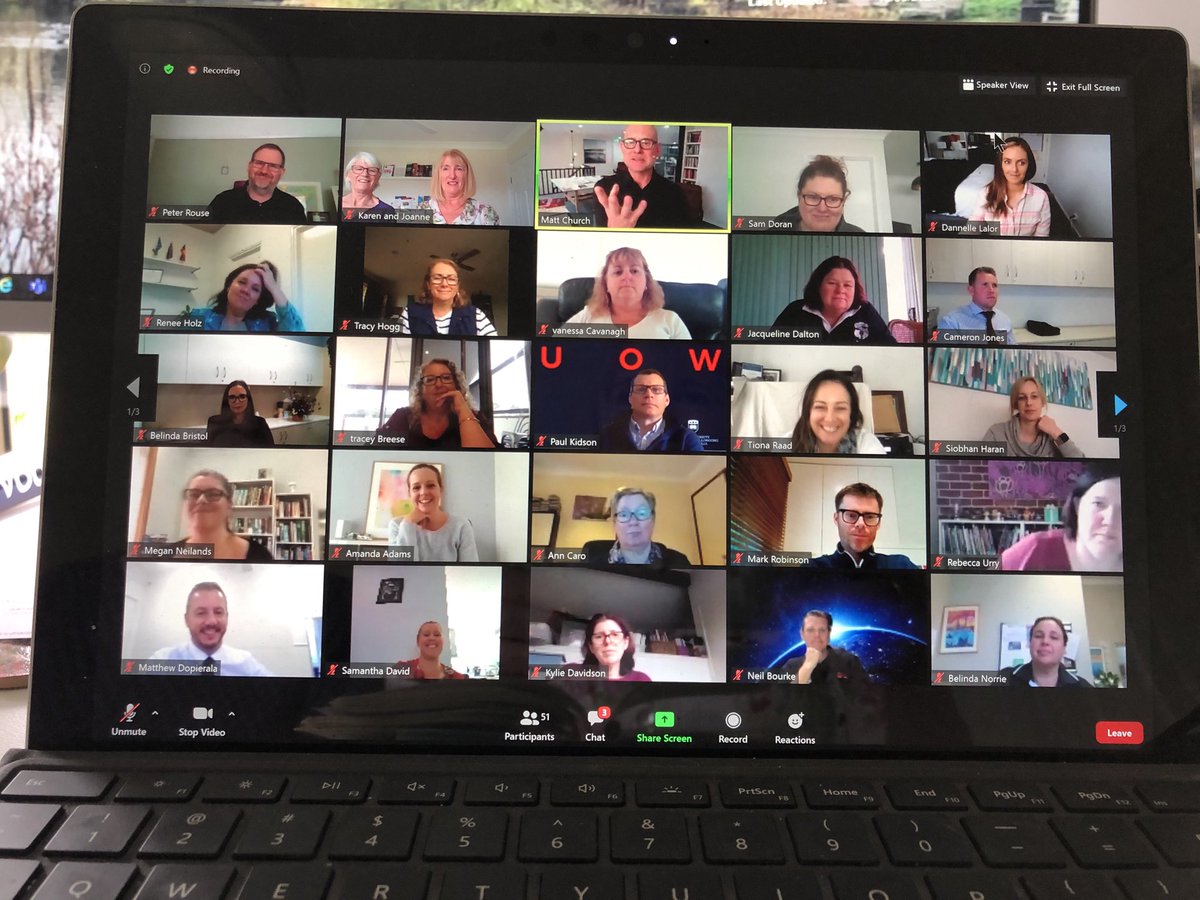 NSW DoE  School Leadership Institute tweet media