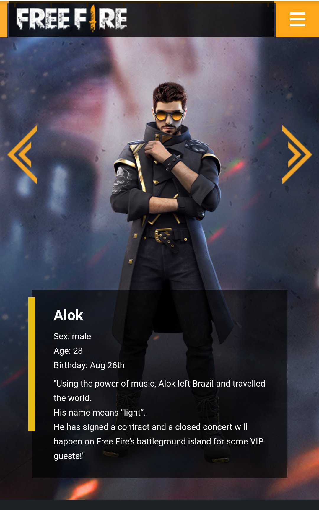 How to Get Alok in Garena Free Fire Without Using Hacks? Find out Here