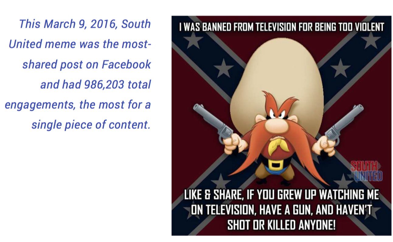 ron Mate I Am Sooooo Relieved That Our Top Law Enforcement Officials Media Outlets Are Giving Equal Weight To White Supremacist Violence And Russian Facebook Memes T Co Bf7n4feyxf