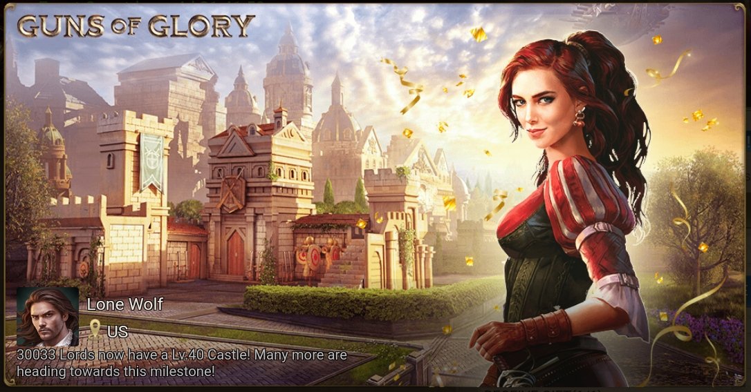 MathewWalworth's tweet photo. [Hot!] Celebrate the 3rd Anniversary with Guns of Glory! https://t.co/Eh9SL7thwY https://t.co/HQvUs9uFSB
