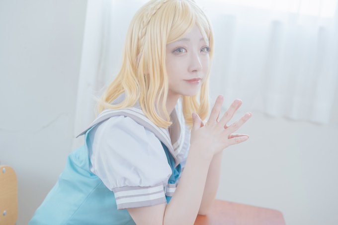 コスプレイヤーはむのTwitter画像26