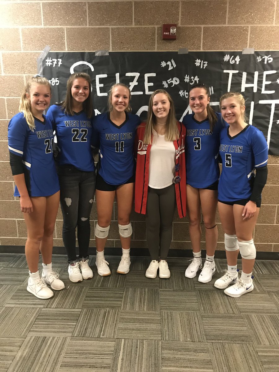 THANK YOU SENIORS!💙