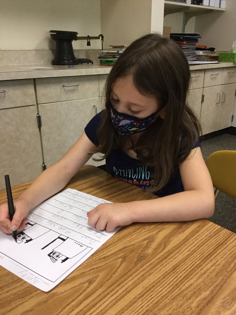 cnrossman's tweet photo. Bringing student voice to our families for our first ever virtual open house! @BraesideES #112leads #braesidepride https://t.co/dNCaMbGPfU