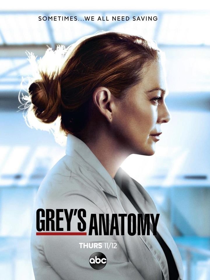 GreysAnatomyHD's tweet photo. Season 17 poster 😍😍😍 https://t.co/fYcOoWoKA4