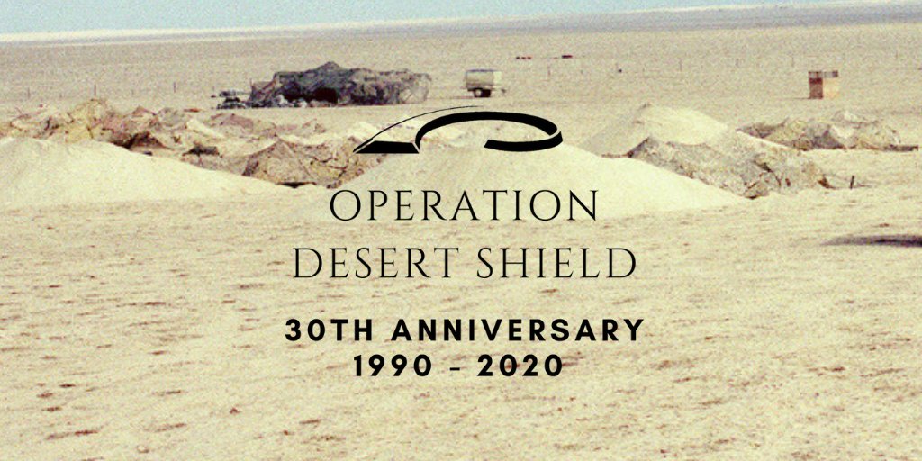 honortheservice's tweet photo. Where were you 30 years ago? 
Branch, unit, location. 
https://t.co/vmUjRdrI84 @1991DesertStorm #gulfwar #desertstorm #desertshield https://t.co/kaVtPpKcoZ