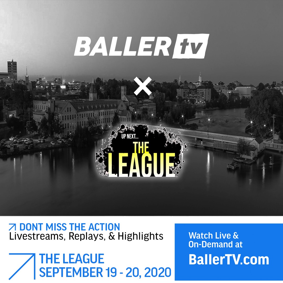 TeamTakeoverGBB's tweet photo. The League...streamed live by @PassThaBallLive and @BallerTV dont miss it!!! https://t.co/oACUHuebyY