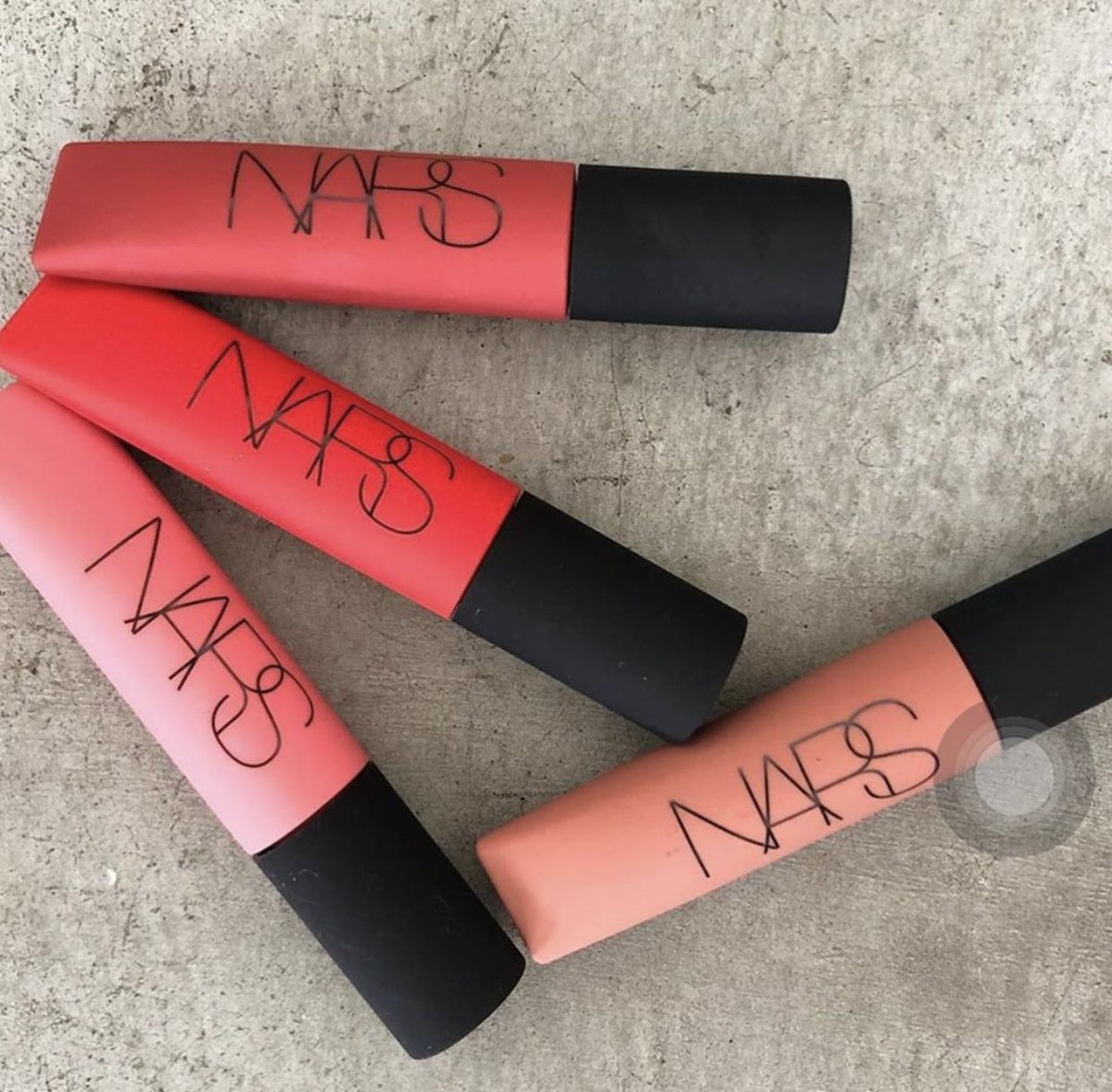 nars air matte lipstick