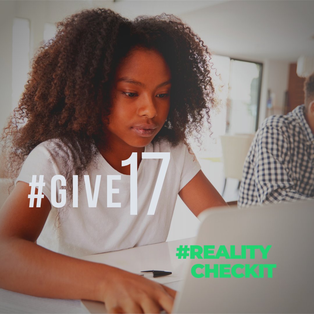 RealityCheckIt1's tweet photo. TODAY’S THE BIG DAY! Whether you can donate $17 or $17k, every amount is impactful - will you join us to collectively make a big difference in Big D? @NTXGivingDay #RealityCheckItDFW
Click this link to choose your organization and #Give17 https://t.co/koObGkU6BH https://t.co/hGuCT3fZT7