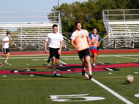 JewellMSoccer's tweet photo. Your time at William Jewell is temporary-the work you do while here, if done well can last forever. The “turn around” has started. https://t.co/6vq4hyZO3t
