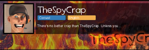 #RandomPickTF2 of today is <a href="/TheSpyCrap/">thespycrap</a> teamwork.tf/c/thespycrap !#TF2heavy