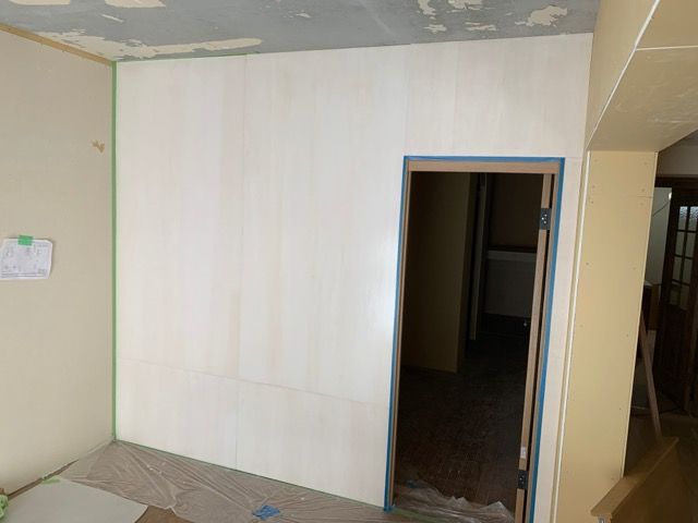 renoves's tweet image. 【スタッフブログ更新】塗装完了後のリノベーションレポート
buff.ly/35LFqgy