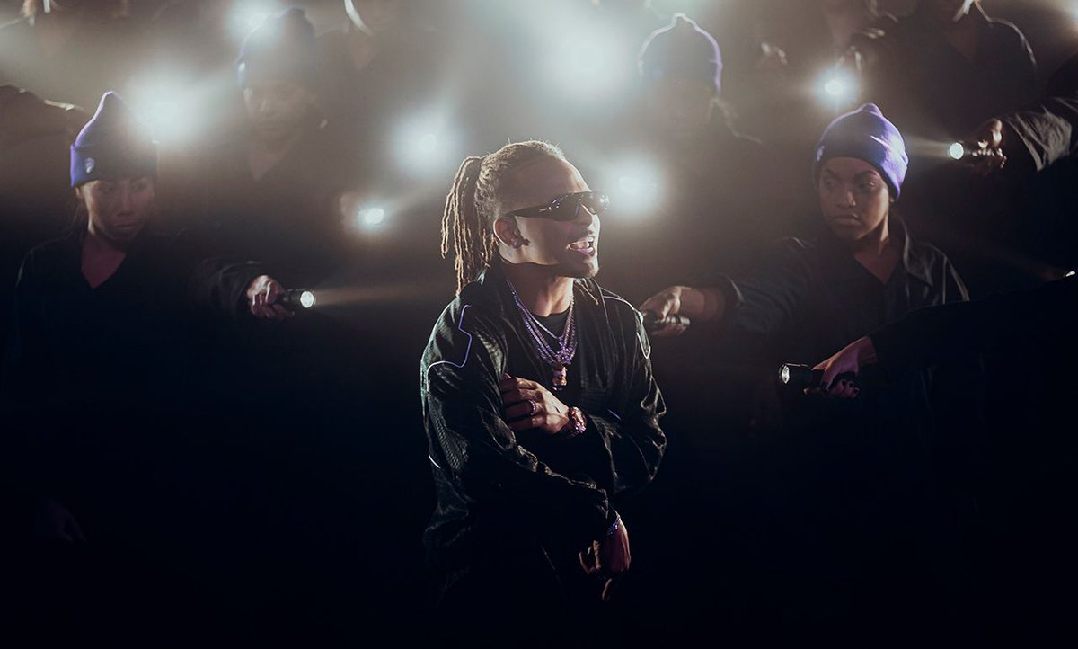RollingStoneCol's tweet photo. . @ozuna enfrentó la pandemia como muchos otros artistas, desde un ángulo creativo,  confrontó sus propios temores para desarrollar canciones que están en otro nivel artístico y un paso más allá de sus propios álbumes. https://t.co/cMcLJW2jOO https://t.co/AHoRZo26Qj