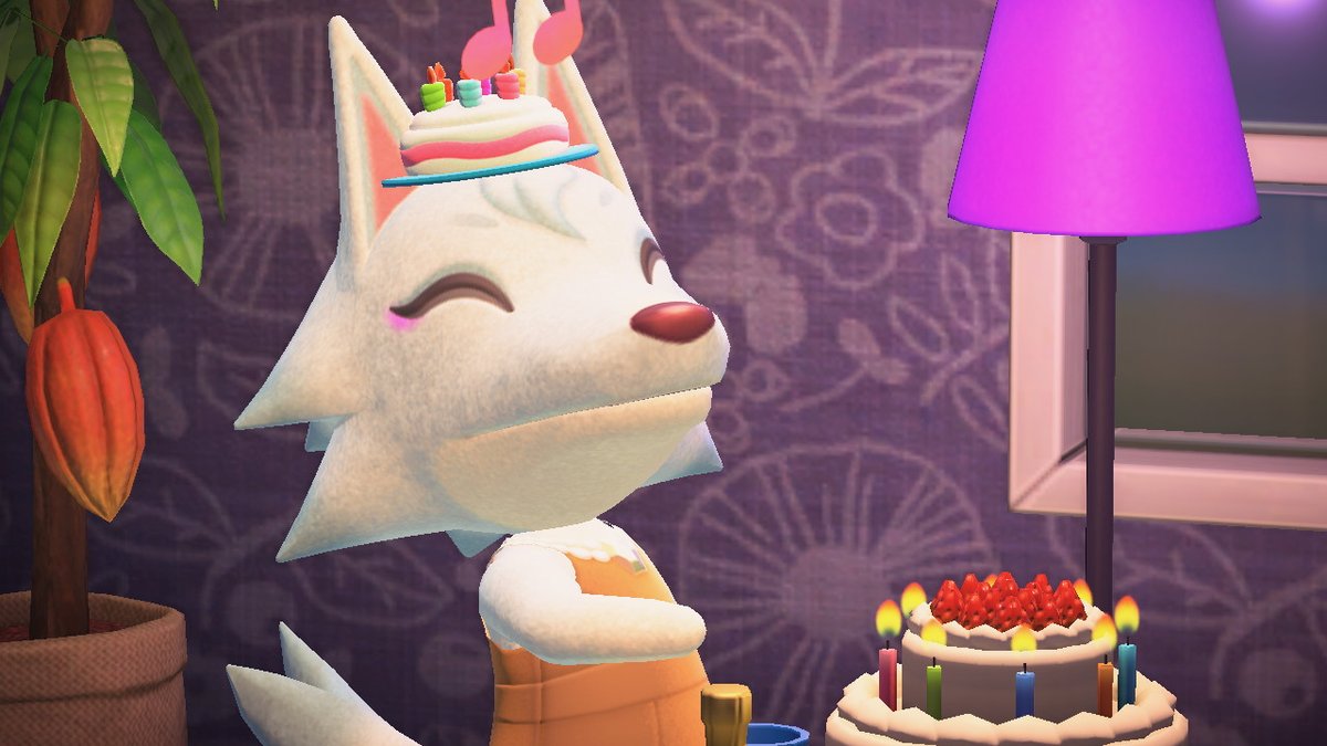 Jetsi_ACNH's tweet photo. Happy birthday Whitney!

#AnimalCrossing #ACNH #NintendoSwitch https://t.co/cl6Cikl0eh