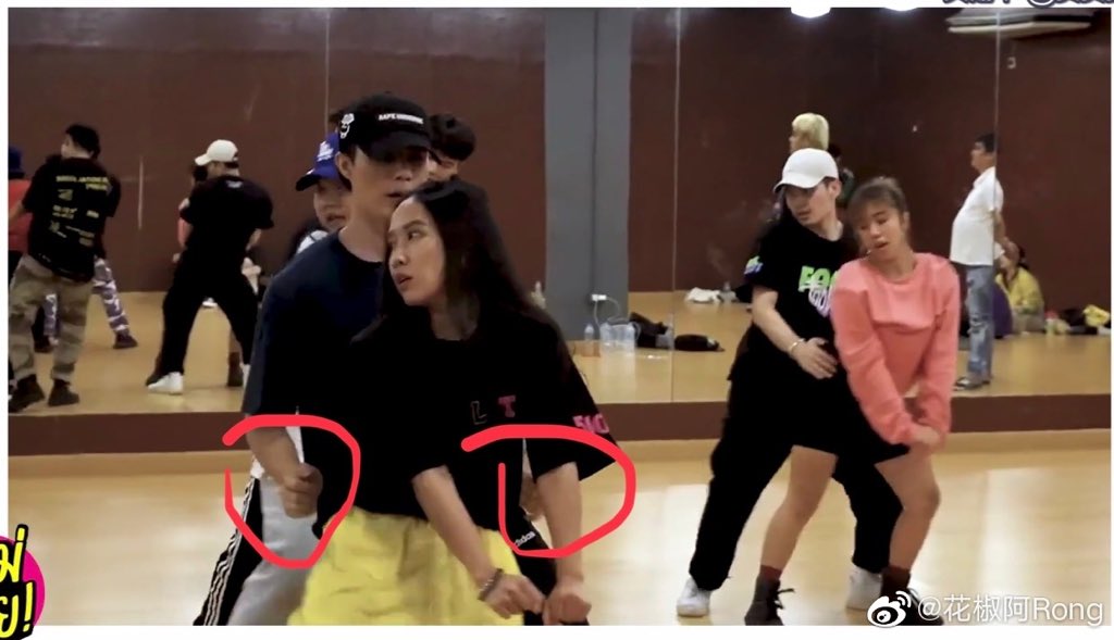 4. details of his chivalry.  #ZeePruk  #ZunShine