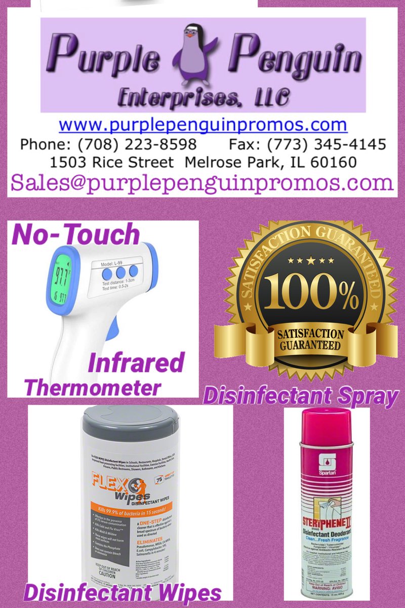 ppenguinpromos's tweet photo. @CatholicConfIL We have these products in stock to help get thru the upcoming #FluSeason https://t.co/UJEcjNdShP