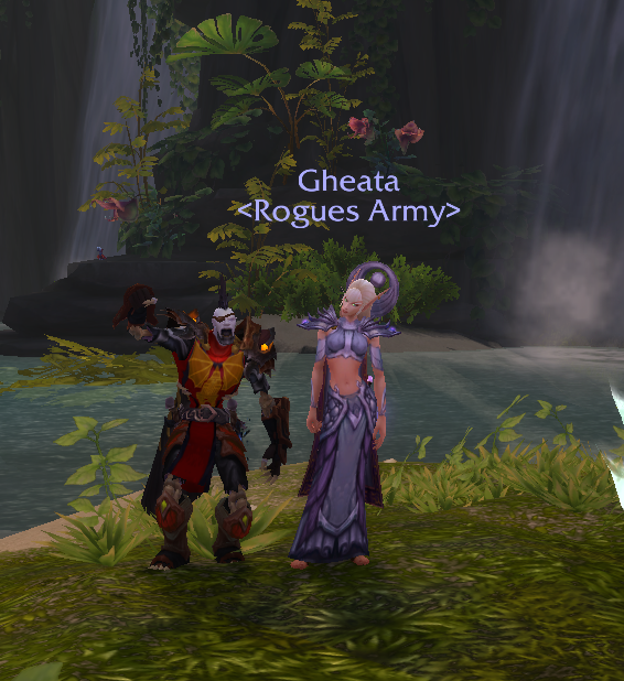 SargeCharge's tweet photo. @tinyvirg0 and I hit 120 today :D 
"Dafug you do?"-Tiny https://t.co/QN149ELztd