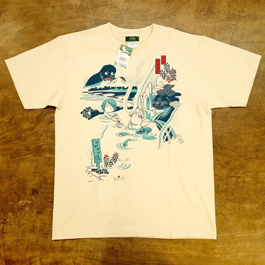 妖怪tシャツ