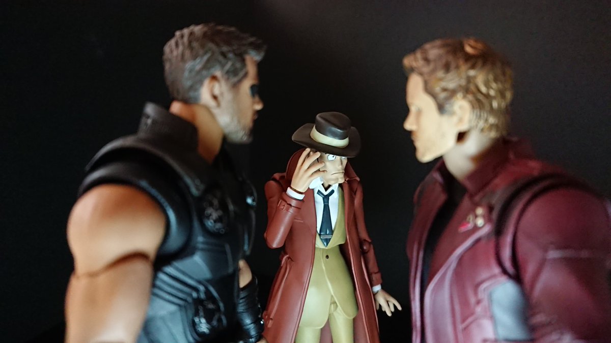 Twoucan 銭形警部 の注目ツイート モデル