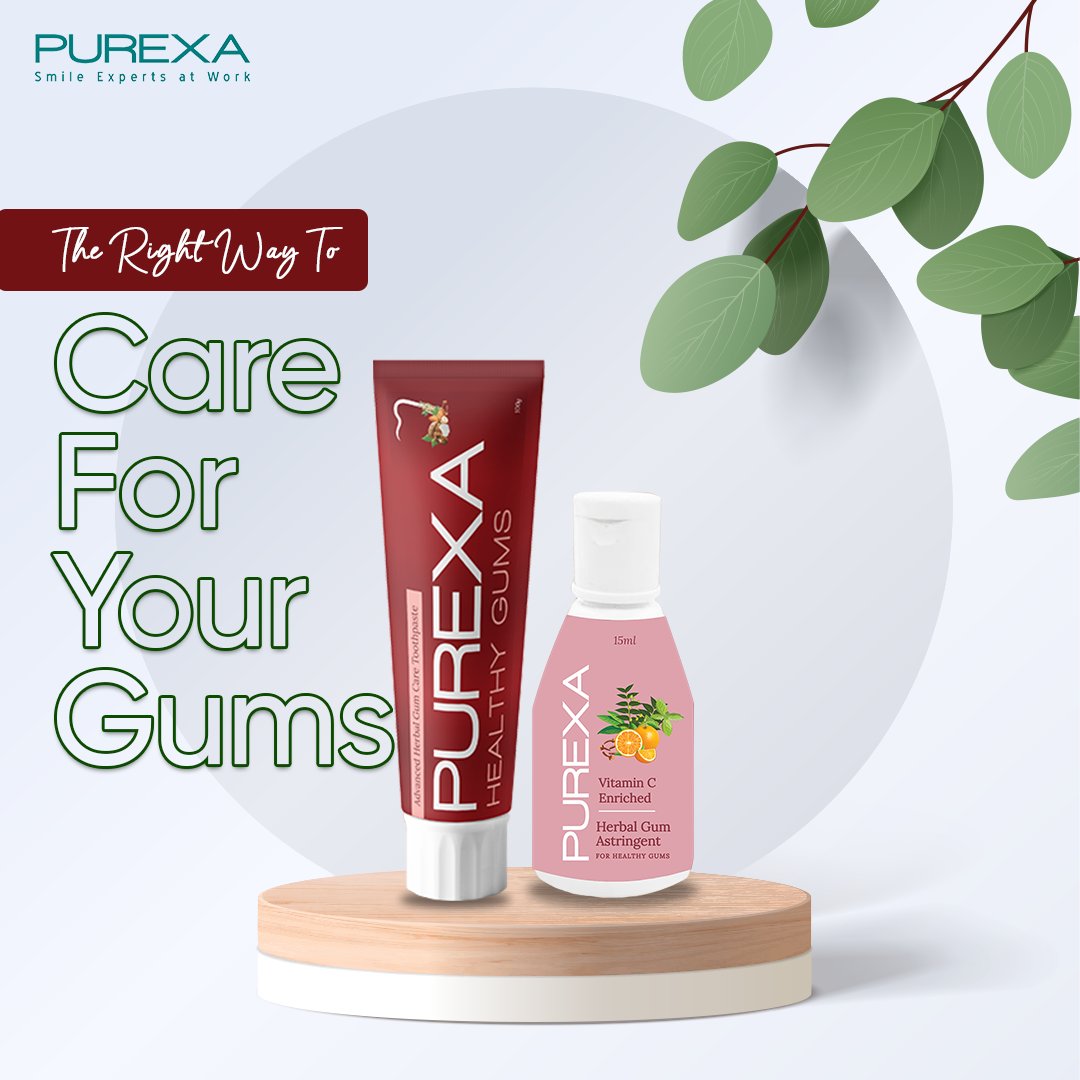 PurexaGlobal's tweet image. Who wouldn’t like healthy &amp;amp; strong gums . Keep a good check on your oral health. Use Purexa’s Oral care range now at -
Amazon – amzn.to/32imFhc
Flipkart - bit.ly/2ExMfXr

#GumCare #OralCare  #Purexa #OralHealth #OralWellness #OralHygiene