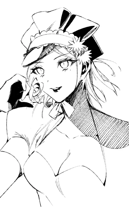 息抜きらくがき 