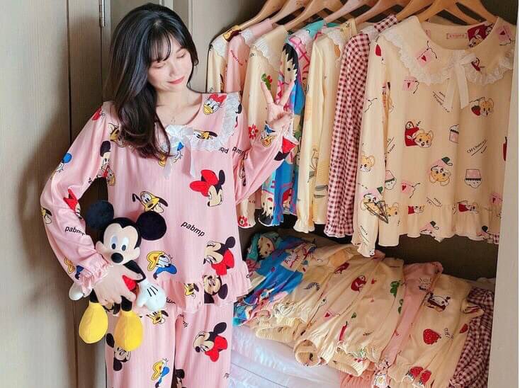 porpraew17's tweet photo. เปิดพรี‼️ 🐰ชุดนอนคุณหนูคอลเลคชั่น 2020 🐰 ชุดนอนต้อนรับหน้าหนาว หน้านี้ฉันต้องสวย
ลาย : A B C D E
ขนาด : อก 40” เอวยางยืด 24” (ยืดได้อีกถึง 38”) ราคา 200.- #เปิดพรี #ชุดนอน #ของมันต้องมี https://t.co/l6UUTYLdBL