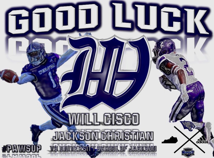 Thanks for the love! <a href="/kwc_football/">Kentucky Wesleyan Football</a> <a href="/CoachCostner/">Jerome D. Costner</a> <a href="/BrowningAlfonzo/">Alfonzo Browning</a>