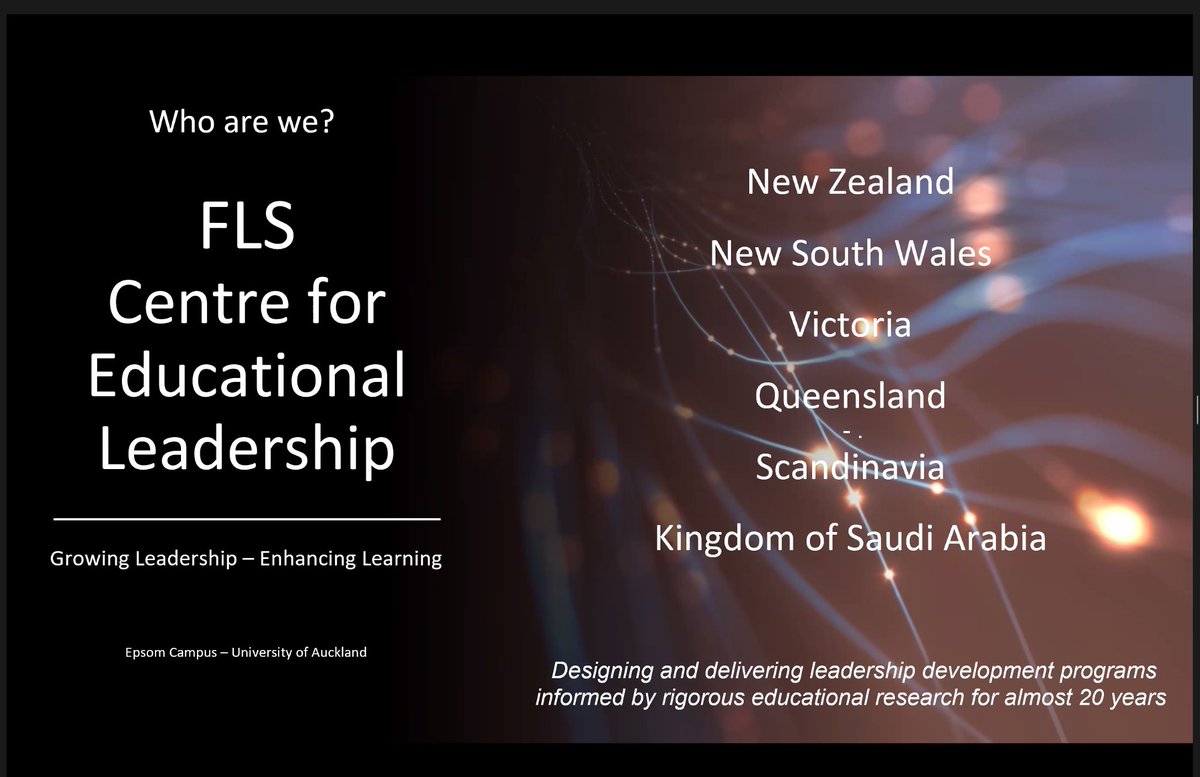 NSW DoE  School Leadership Institute tweet media