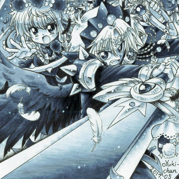 ガーネット 高画質 のtwitterイラスト検索結果 古い順