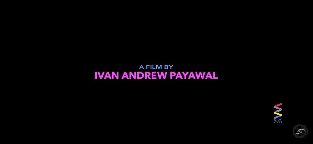 In March 2018, IAP directed a rom-com entitled "Ang Pambansang ThirdWheel"A specific scene in that film made me remember that a director's TRADEMARK speaks of the statement they're making, and GAMEBOYS was Ivan Andrew Payawal's way of RECLAIMING LOVE STORIES for his community.