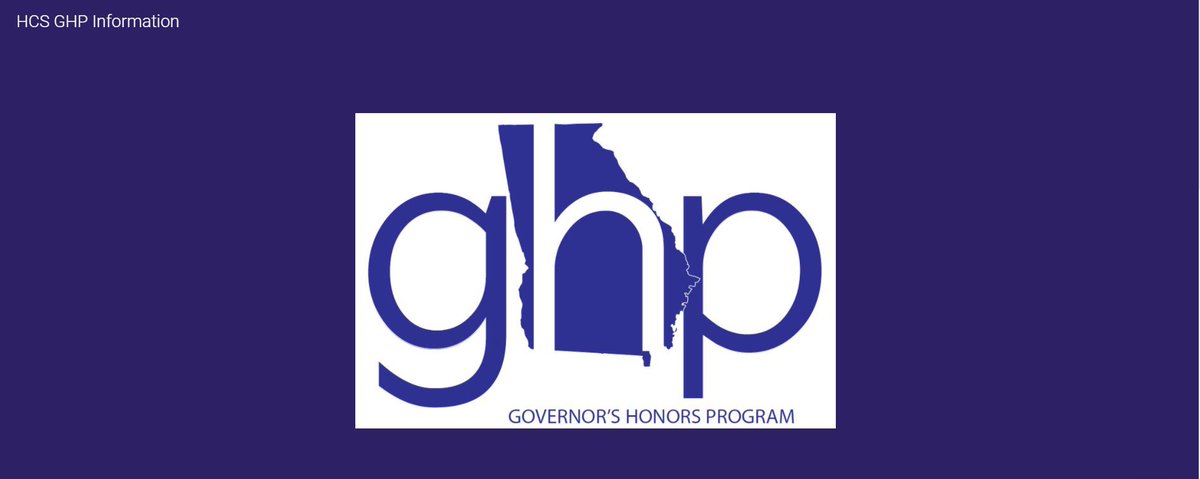 HCS_Advanced's tweet image. GHP nominees, check out the resources on our new HCS GHP site, including an informational video on the HCS selection process! sites.google.com/henry.k12.ga.u… #ExpectExceptionalHCS #HenryAdvanced